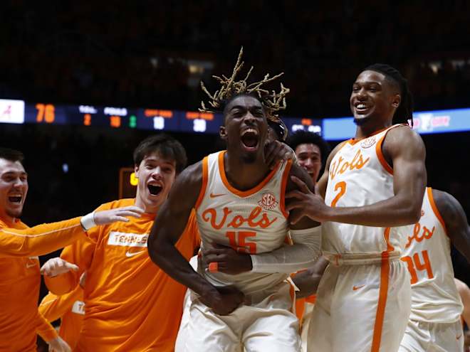 Rick Barnes now on other side of memorable Tennessee basketball finish