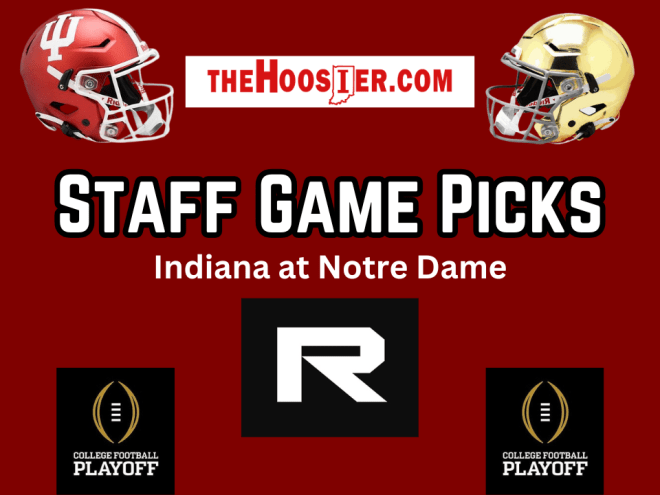 CFP Staff Picks: Indiana at Notre Dame