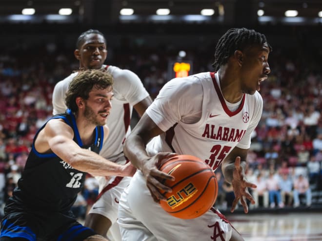 Nate Oats: Derrion Reid 'progressing,' won't play against Mississippi State