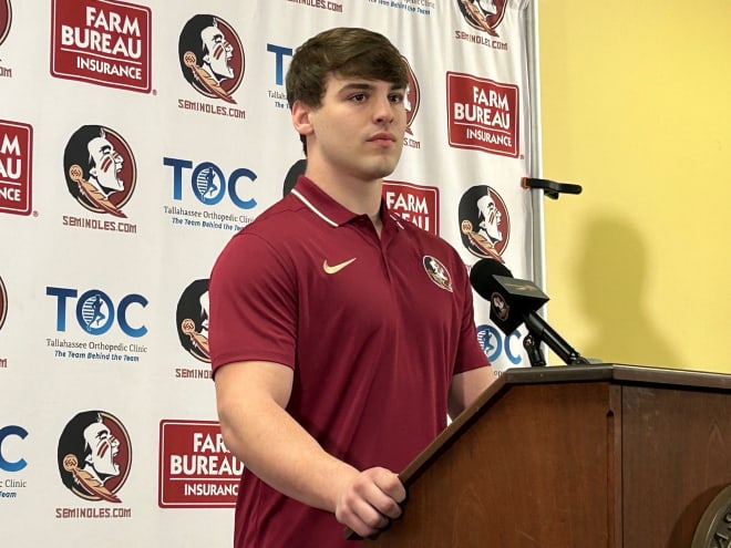 LB transfer Caleb LaVallee ready to turn UNC bowl breakout into FSU success