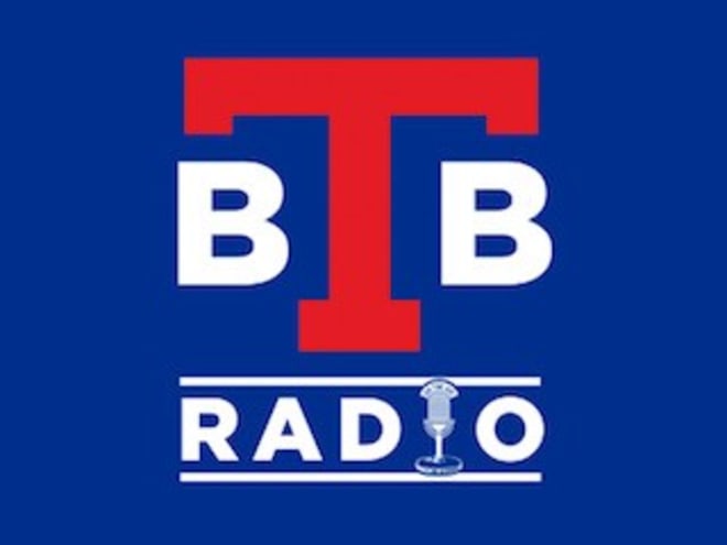 BTB Radio | Gibson on MLB Debut, Burroughs talking Diamond Dogs
