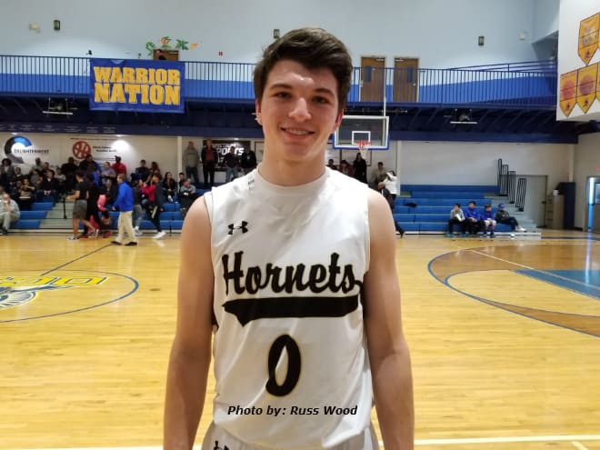 Mike Young adds his first Virginia Tech hoops commit