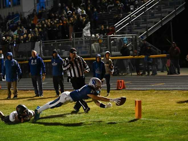 Q&A with West Lyon wide receiver Jorden Meyer