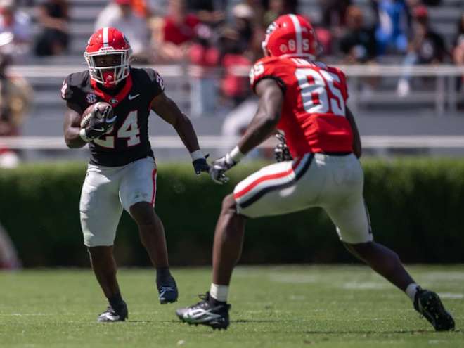 The MyPerfectFranchise Daily Recap: Bo Walker dazzles at G-Day