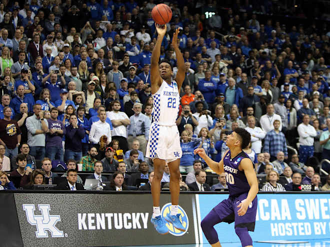 Former Cat Shai Gilgeous-Alexander named NBA MVP