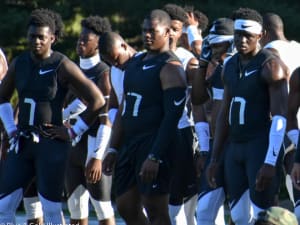 Highlights: Irish Commits At The Opening Finals 