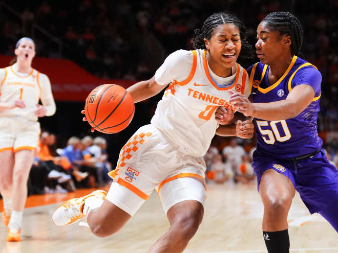 Lady Vols erase near 20-point deficit, fall in final moments to LSU