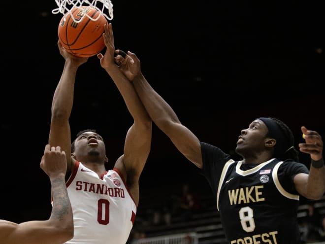 Recap: Stanford MBB unable to get even with Wake Forest