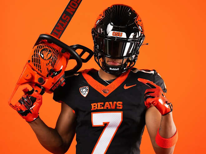 The Dam Report: What RB Braylon Toliver Brings to Oregon State