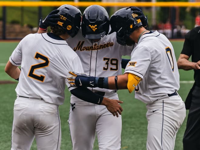 West Virginia's resume as they enter the home stretch of the regular season