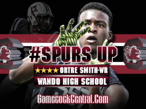 OrTre Smith, state's top prospect, goes with Gamecocks