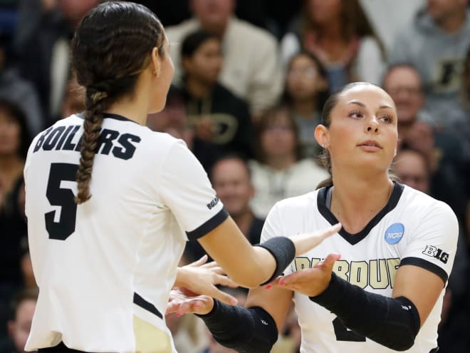 Boilers have grown, but are they ready for Louisville?