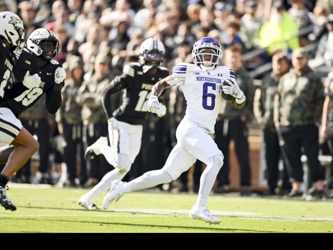 Key takeaways from Purdue's 26-20 loss to Northwestern