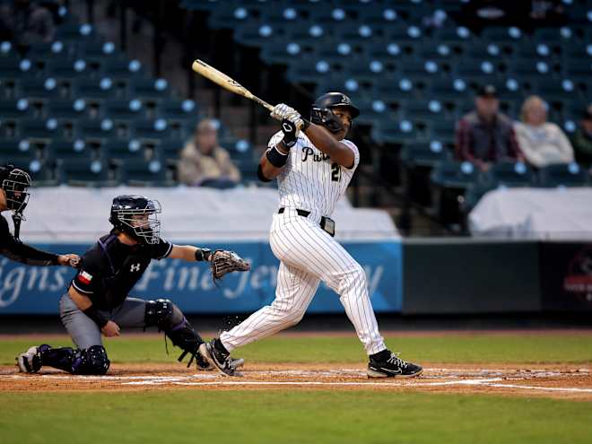 Purdue Baseball Seeks Third Straight Sweep