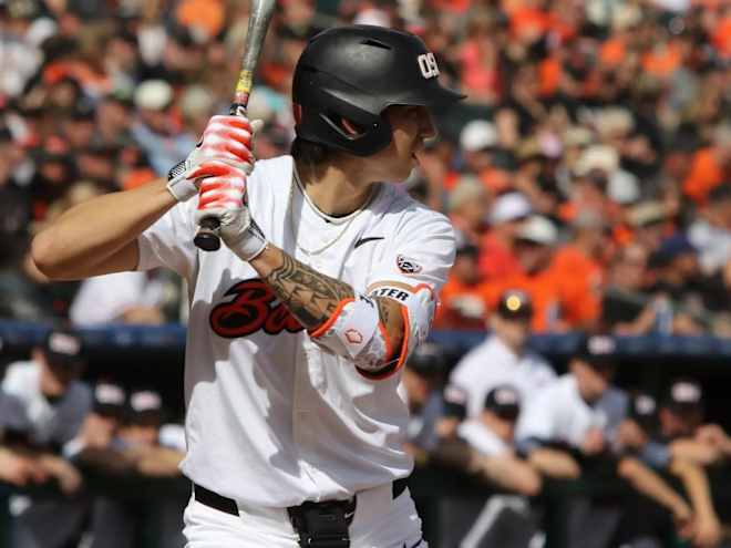 Oregon State Baseball: Beavers Drop G2 To Cal Poly Via Walk-Off