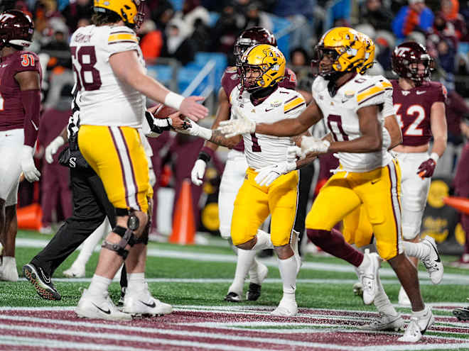 Minnesota Golden Gophers’ 2025 Win Total Set at 6.5 by Circa Sports
