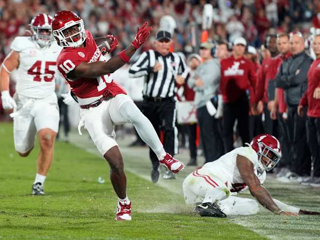 Players who will define OU's season: Kip Lewis