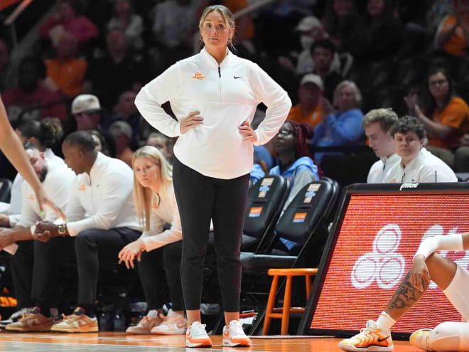 Everything Kim Caldwell said after Lady Vols exhibition win