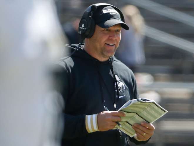 Purdue football transfer portal update