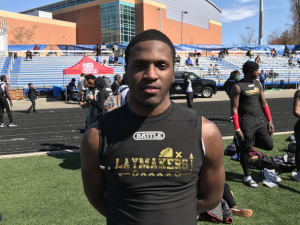 Rivals 250 DB Isheem Young talks Terps, upcoming plans