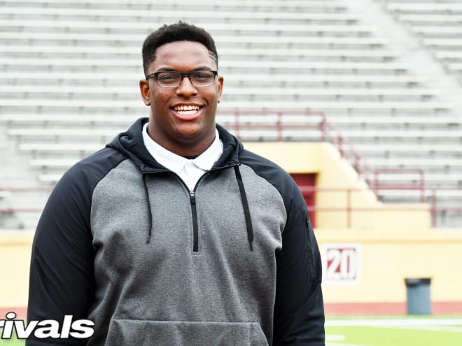 LSU's most wanted 2021 defensive players