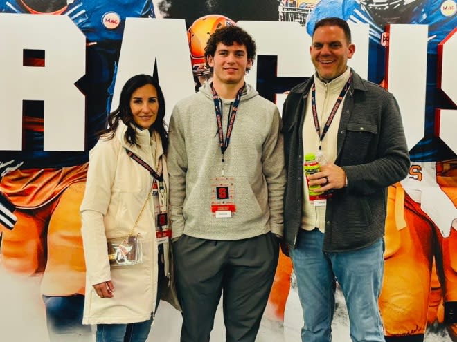 2027 ATH Brady Scott recaps 'exhilarating' Syracuse visit