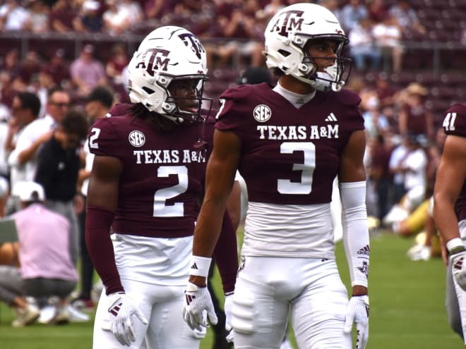 Texas A&M's offense vs. Missouri's defense