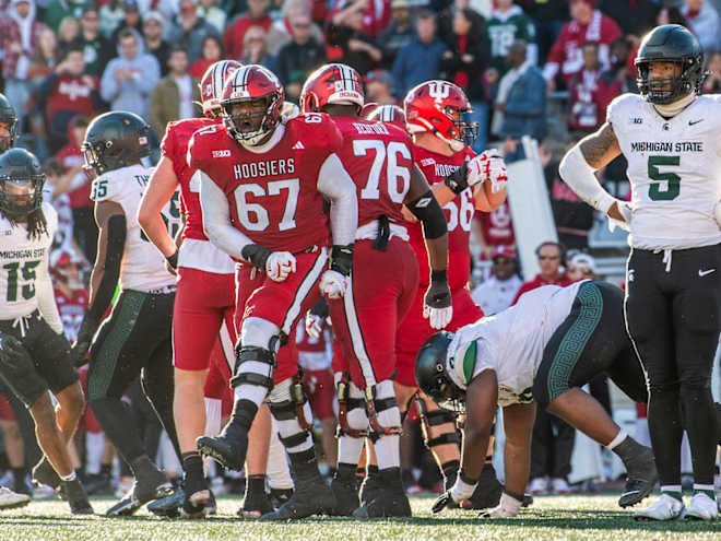 2025 Countdown to IUFB Kickoff: Day 67 (Kahlil Benson)