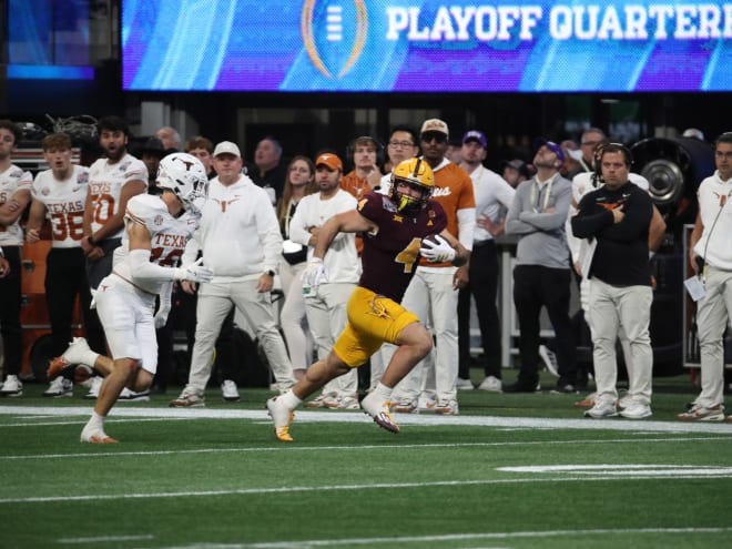 Magical ASU season ends in heartbreaking fashion in the Peach Bowl