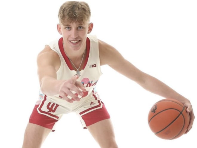 2026 4-star guard Gabe Sularski talks Indiana visit, recruitment, more