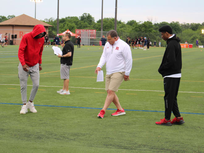 Rutgers Football lands 2022 Union defensive back Davison Igbinosun