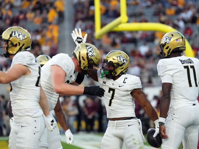 Opponent Breakdown: UCF Knights