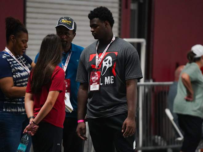 4-Piece Nuggets: Oklahoma has a few early priorities in the 2027 cycle