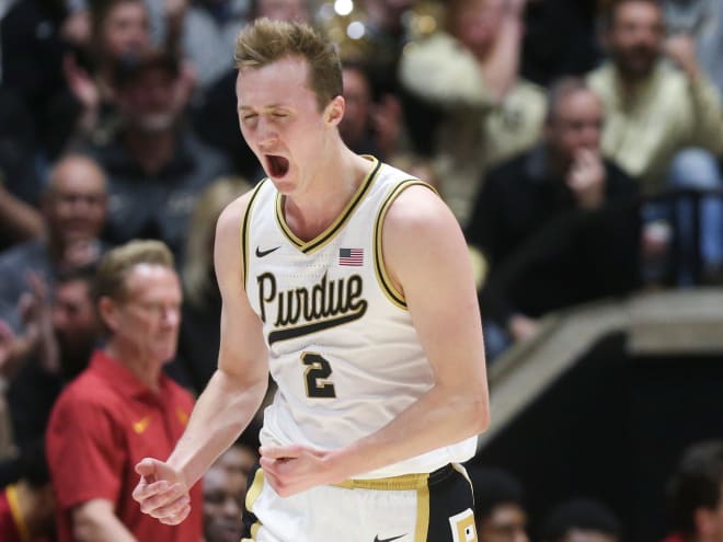 Game Wrap | USC, Purdue | Staying on top the B10