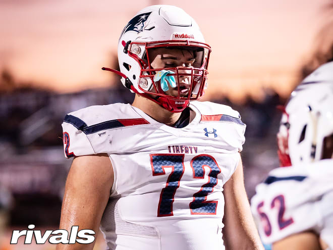 OL Quinn Buckey includes UCLA in top 12, expects to schedule official visit