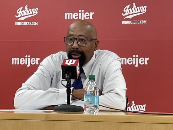 IUBB Postgame Q&A: Mike Woodson, Kanaan Carlyle, Bryson Tucker