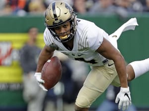 Fact or Fiction: Rondale Moore is most important player to opt back in
