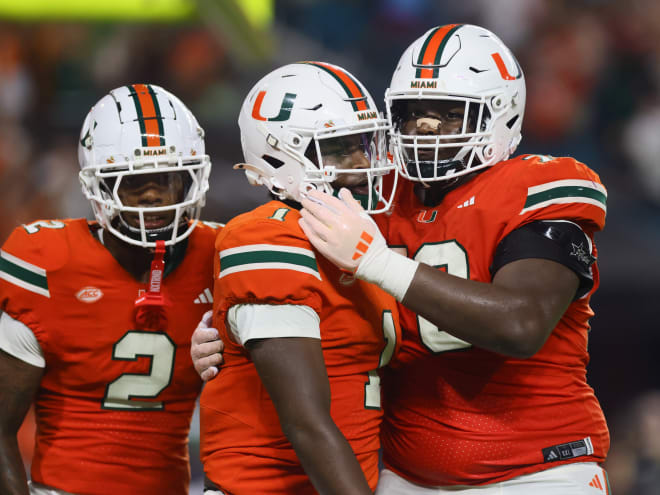 ACC Spotlight: Canes top the conference on the field and recruiting