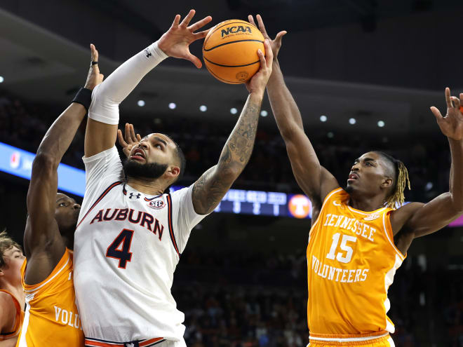 Where Tennessee basketball stands in latest AP Top 25