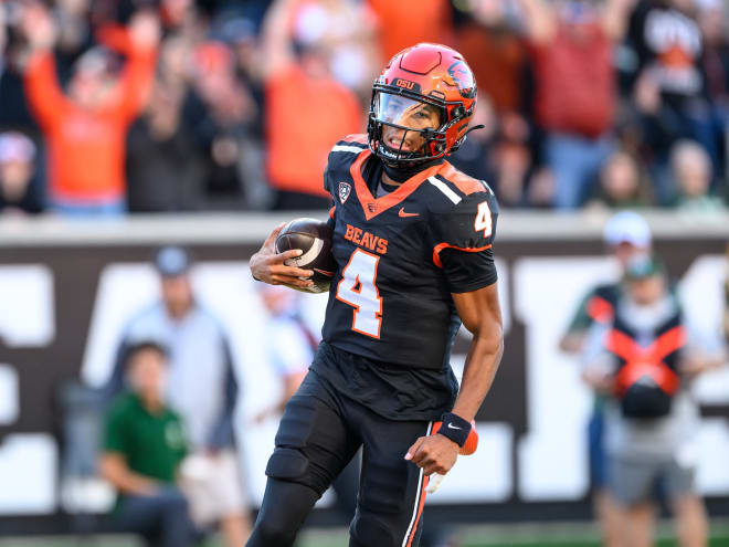 5 Takeaways From Oregon State's Win Over Colorado State