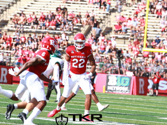 Rutgers Football building quality depth at linebacker