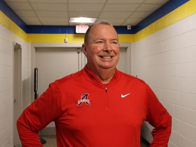 Albemarle Keeps Rolling with a 59-53 Victory Over Western Albemarle