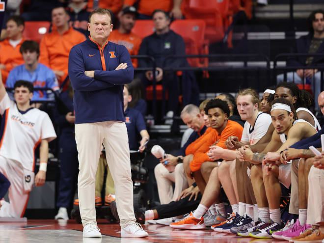 Rankings:  Illinois rises two spots to No. 17 in AP Top 25