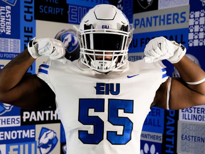 College of the Seqouias DE James Collins recaps OV to Eastern Illinois