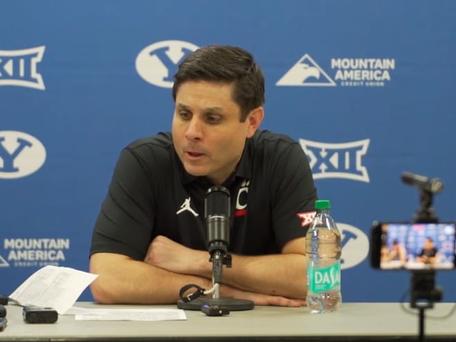 Video: Cincinnati/BYU post game presser