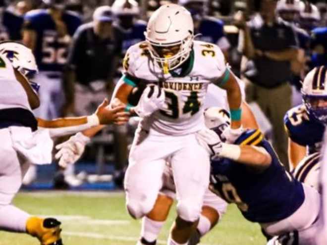 Meet: 2027 RB Broden Mackert