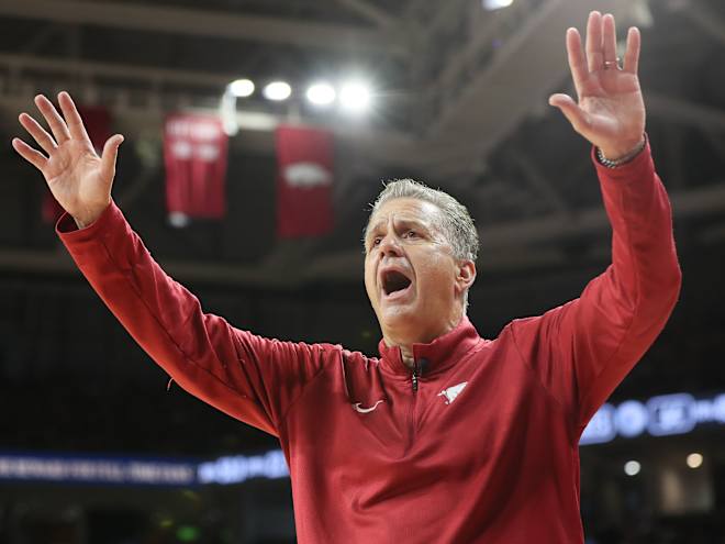 Arkansas basketball announces non-conference opponent in Dallas