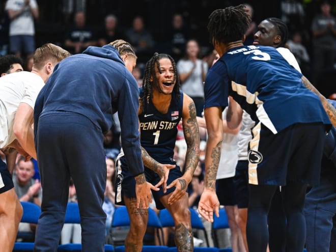 Penn State Basketball Thumps Fordham in Sunshine Slam Opener