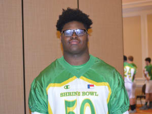 Rivals100 DT Rick Sandidge has his official visits & commitment scheduled