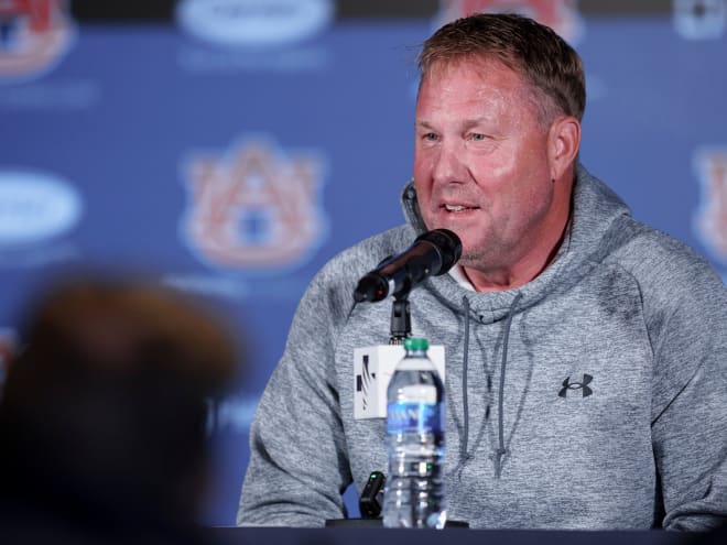 VIDEO: Hugh Freeze Press Conference